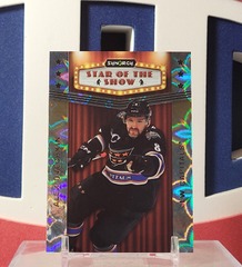 Alex Ovechkin 2023-24 - Star Of The Show Synergy Upper Deck